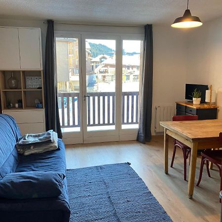Location Studio Plein Centre Les Carroz Екстериор снимка