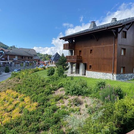 Location Studio Plein Centre Les Carroz Екстериор снимка