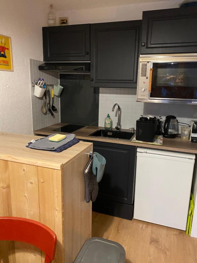 Location Studio Plein Centre Les Carroz Екстериор снимка