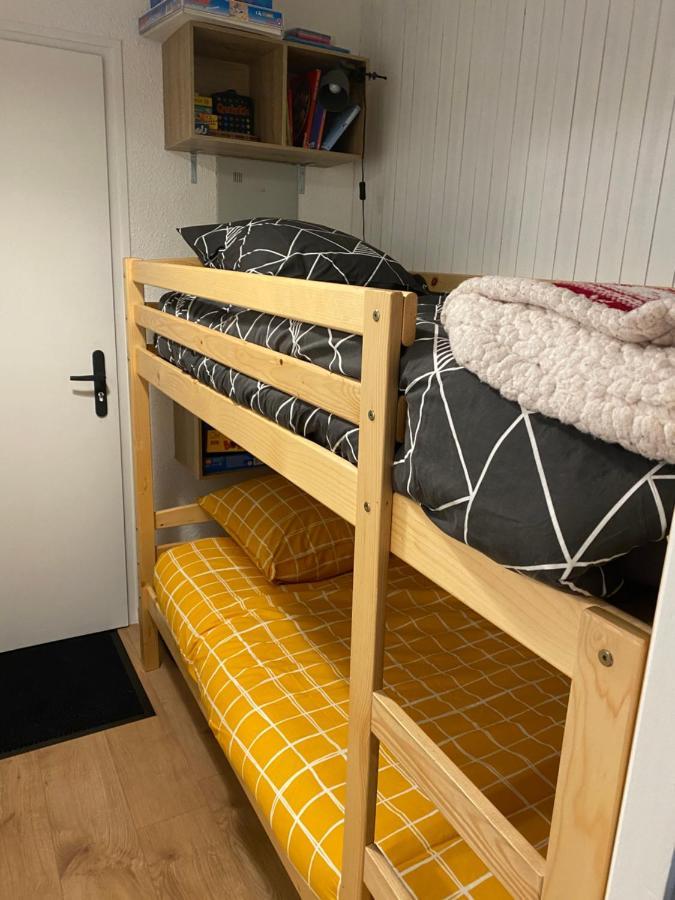 Location Studio Plein Centre Les Carroz Екстериор снимка