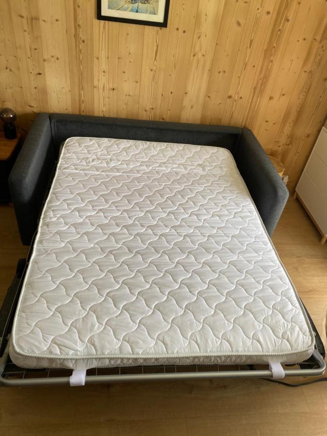 Location Studio Plein Centre Les Carroz Екстериор снимка