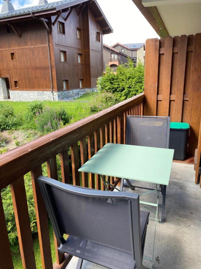 Location Studio Plein Centre Les Carroz Екстериор снимка