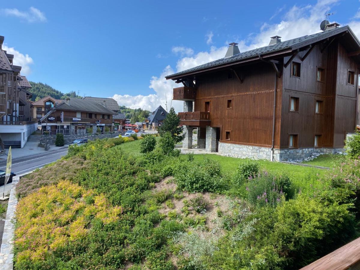 Location Studio Plein Centre Les Carroz Екстериор снимка
